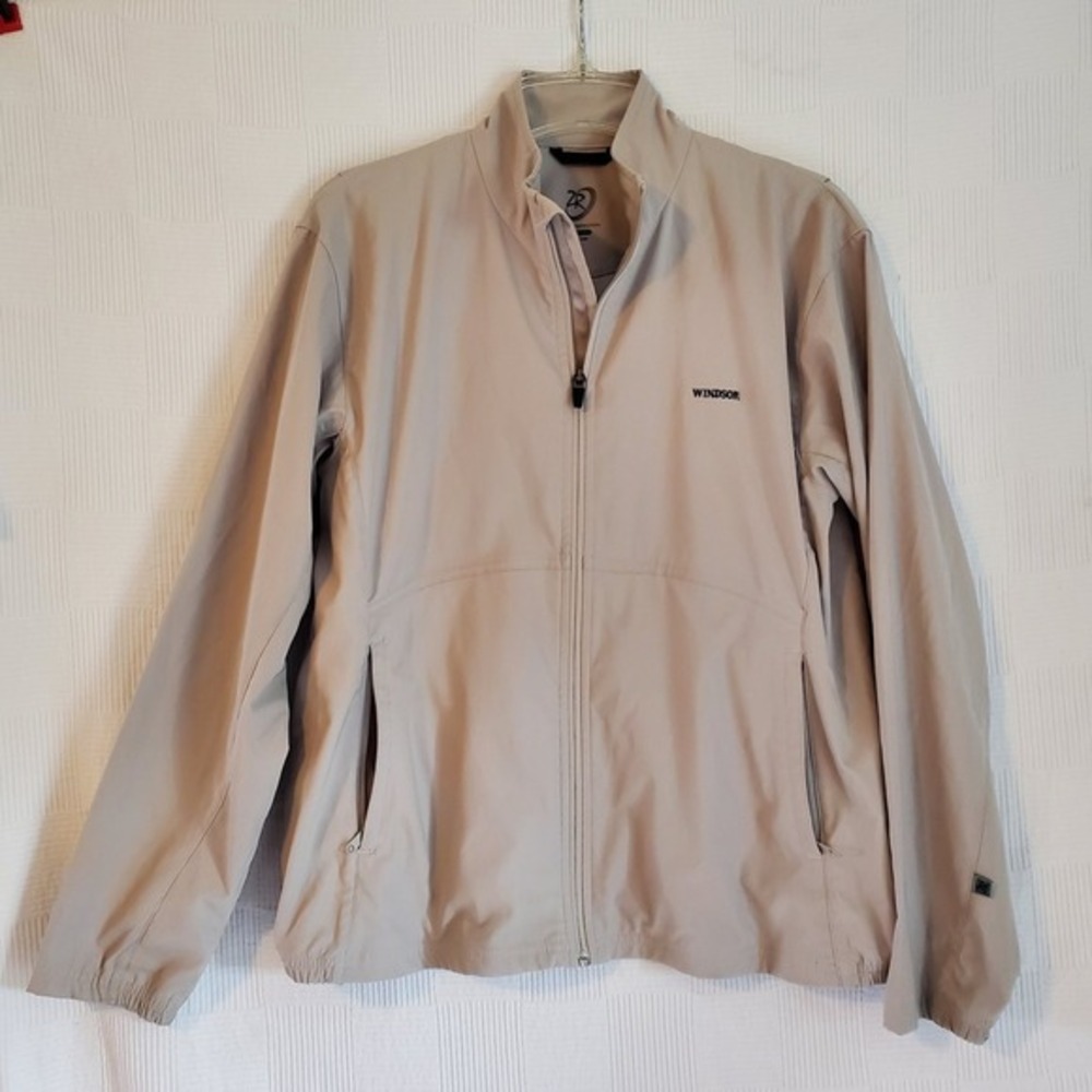 Zero‎ Restriction ZR Tour Series Jacket Womens Large Full Zip Golf